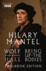 Wolf Hall and Bring Up The Bodies : Two-Book Edition - eBook