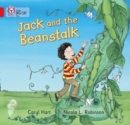 Jack and the Beanstalk : Band 02b/Red B - Book