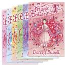 Magic Ballerina 1-6 - eBook