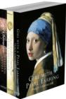 Tracy Chevalier 3-Book Collection : Girl With a Pearl Earring, Remarkable Creatures, Falling Angels - eBook
