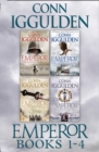 The Emperor Series Books 1-4 - eBook