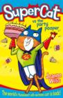 Supercat vs The Party Pooper - Book
