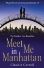 Meet Me In Manhattan - Book