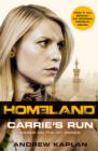 Homeland : Carrie's Run - eBook
