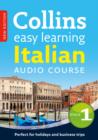Easy Learning Italian Audio Course - Stage 1: Language Learning the Easy Way with Collins - Book