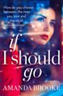 If I Should Go (Novella) - eBook