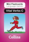 Vital Verbs - Card Pack C - Book