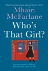 Who's That Girl? - eBook