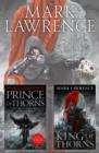 The Broken Empire Series Books 1 and 2 : Prince of Thorns, King of Thorns - eBook