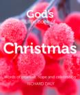 God’s Little Book of Christmas : Words of Promise, Hope and Celebration - Book