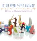 Little Needle-felt Animals - eBook