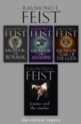 The Riftwar Legacy : The Complete 4-Book Collection - eBook