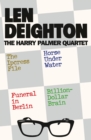 The Harry Palmer Quartet - eBook