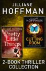 Pretty Little Things, The Cutting Room : 2-Book Thriller Collection - eBook