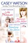 Breaking the Silence, Little Prisoners and Mummy's Little Helper 3-in-1 Collection - eBook