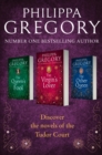 Philippa Gregory 3-Book Tudor Collection 2 : The Queen's Fool, The Virgin's Lover, The Other Queen - eBook