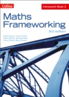 KS3 Maths Homework Book 2 - Book