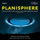 Planisphere : Latitude 50°N – for Use in the Uk and Ireland, Northern Europe, Northern USA and Canada - Book