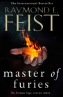 The Master of Furies - eBook