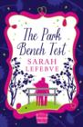 The Park Bench Test - eBook