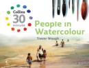 People in Watercolour - eBook