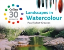 Landscapes in Watercolour - eBook