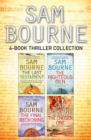 Sam Bourne 4-Book Thriller Collection - eBook
