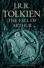 The Fall of Arthur - Book