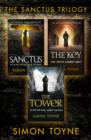 Bestselling Conspiracy Thriller Trilogy : Sanctus, The Key, The Tower - eBook