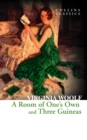 A Room of One's Own and Three Guineas - eBook