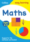Maths Ages 6-8 : Ideal for Home Learning - Book