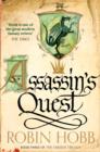 Assassin’s Quest - Book