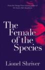The Female of the Species - eBook