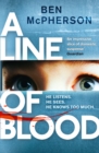 A Line of Blood - eBook