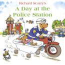 A Day at the Police Station - Book