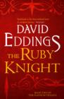 The Ruby Knight - Book