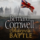 The Sharpe's Battle : The Battle of Fuentes de Onoro, May 1811 - eAudiobook