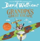 Grandpa's Great Escape - Book