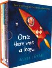 Once there was a boy… : Boxed Set - Book
