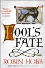 Fool’s Fate - Book