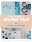 May Martin's Sewing Bible e-short 5: Homeware - eBook