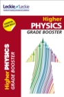 Higher Physics : Maximise Marks and Minimise Mistakes to Achieve Your Best Possible Mark - Book