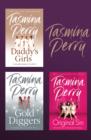 Tasmina Perry 3-Book Collection : Daddy's Girls, Gold Diggers, Original Sin - eBook