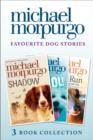 Favourite Dog Stories: Shadow, Cool! and Born to Run - eBook
