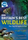 Nature's Top 40: Britain's Best Wildlife - eBook