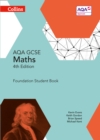 GCSE Maths AQA Foundation Student Book - Book