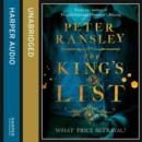 The King's List - eAudiobook