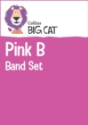 Pink B Band Set - Book