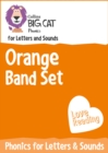 Phonics for Letters and Sounds Orange Band Set - Book