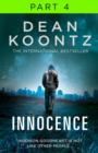 Innocence: Part 4, Chapters 59 to 86 - eBook